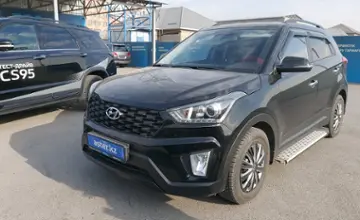 Hyundai Creta 2021 года за 9 500 000 тг. в Шымкент фото 1