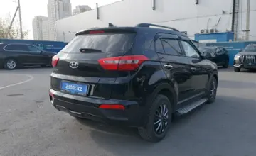 Hyundai Creta 2021 года за 9 500 000 тг. в Шымкент фото 3