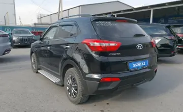 Hyundai Creta 2021 года за 9 500 000 тг. в Шымкент фото 4