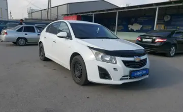 Chevrolet Cruze 2013 года за 4 000 000 тг. в Шымкент фото 2
