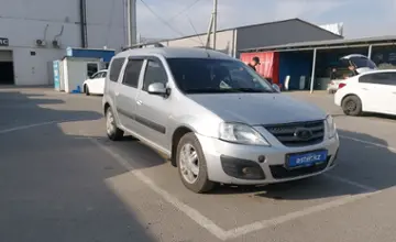 LADA (ВАЗ) Largus 2014 года за 3 600 000 тг. в Шымкент фото 2