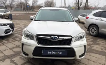 Subaru Forester 2013 года за 9 000 000 тг. в Уральск фото 2