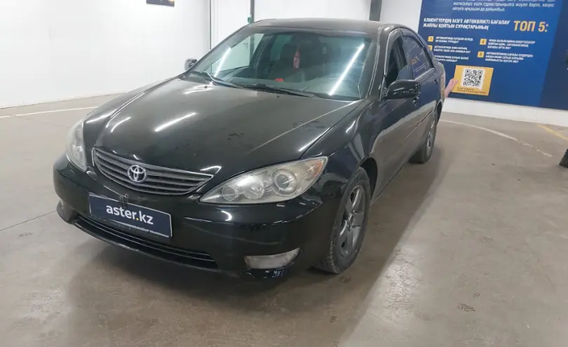 Toyota Camry 2006 года за 4 600 000 тг. в Астана