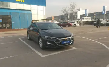 Chevrolet Malibu 2020 года за 9 000 000 тг. в Алматы фото 2