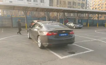 Chevrolet Malibu 2020 года за 9 000 000 тг. в Алматы фото 4