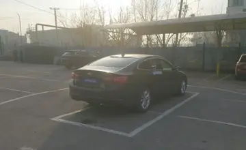 Chevrolet Malibu 2020 года за 9 000 000 тг. в Алматы фото 3
