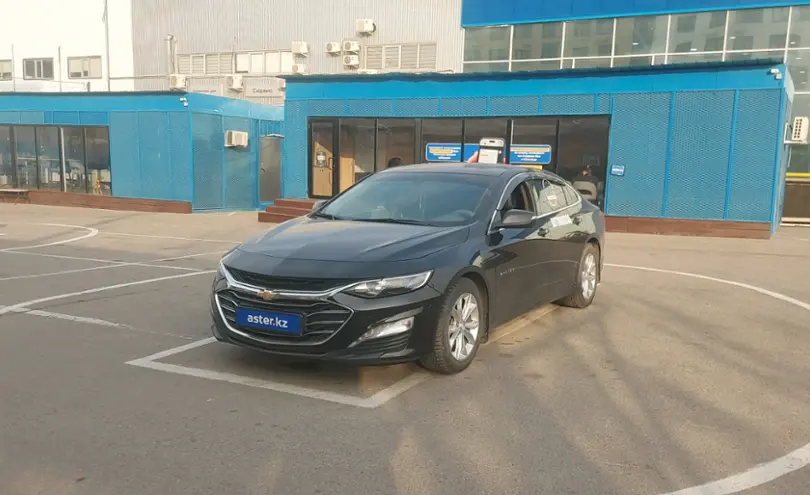 Chevrolet Malibu 2020 года за 9 000 000 тг. в Алматы