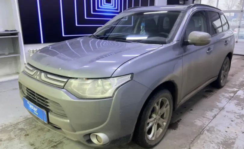 Mitsubishi Outlander 2013 года за 7 000 000 тг. в Павлодар
