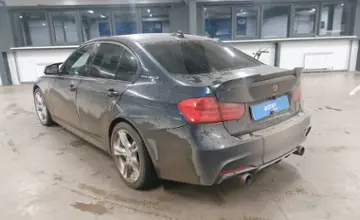 BMW 3 серии 2012 года за 13 000 000 тг. в Астана фото 4