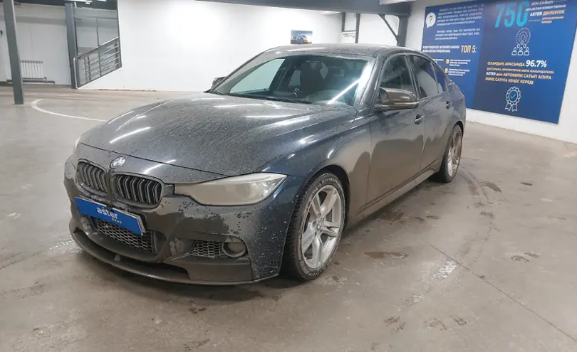 BMW 3 серии 2012 года за 13 000 000 тг. в Астана