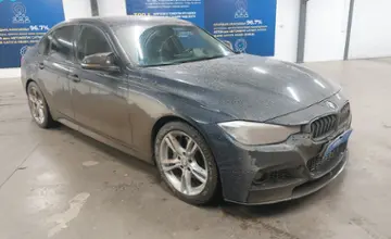 BMW 3 серии 2012 года за 13 000 000 тг. в Астана фото 2