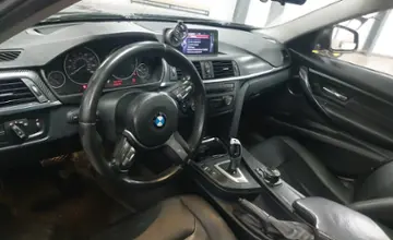 BMW 3 серии 2012 года за 13 000 000 тг. в Астана фото 5