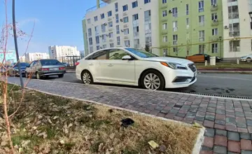 Hyundai Sonata 2016 года за 7 800 000 тг. в Шымкент фото 3