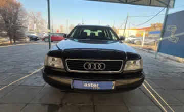 Audi A6 1995 года за 2 000 000 тг. в Талдыкорган фото 2