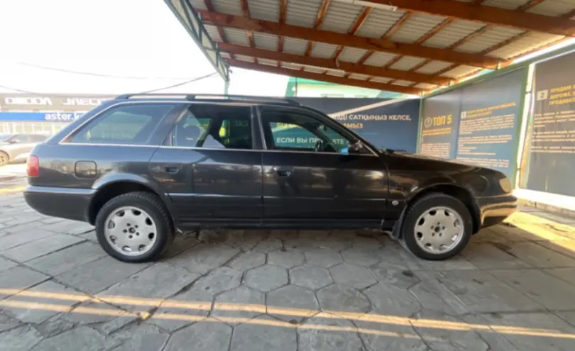 Audi A6 1995 года за 2 600 000 тг. в Талдыкорган фото 4