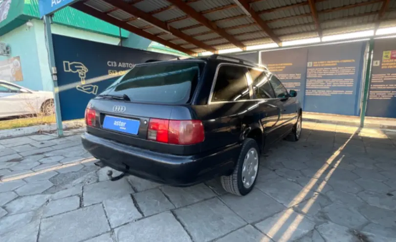 Audi A6 1995 года за 2 600 000 тг. в Талдыкорган фото 5