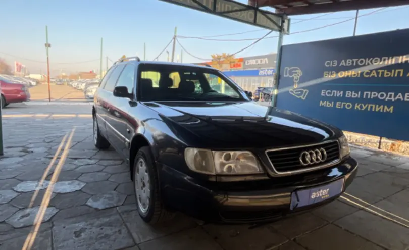 Audi A6 1995 года за 2 600 000 тг. в Талдыкорган фото 3