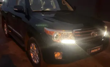Toyota Land Cruiser 2015 года за 25 000 000 тг. в Петропавловск фото 3
