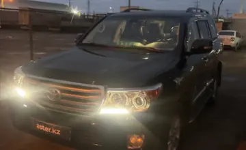 Toyota Land Cruiser 2015 года за 25 000 000 тг. в Петропавловск фото 1