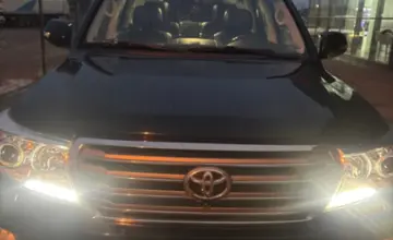 Toyota Land Cruiser 2015 года за 25 000 000 тг. в Петропавловск фото 2