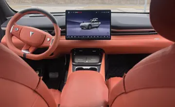 Changan Deepal S05 2025 года за 12 000 000 тг. в Астана фото 4