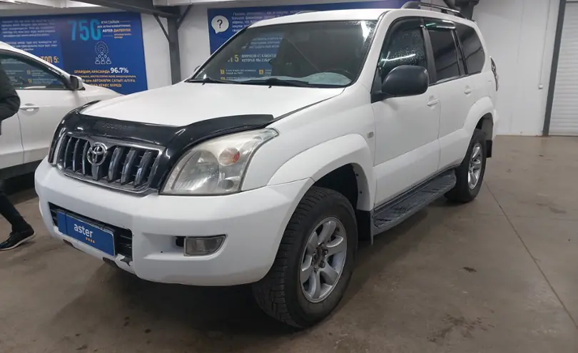 Toyota Land Cruiser Prado 2007 года за 11 500 000 тг. в Астана