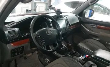 Toyota Land Cruiser Prado 2007 года за 11 500 000 тг. в Астана фото 5