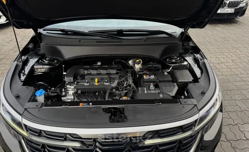 Kia Seltos 2023 года за 9 800 000 тг. в Алматы фото 4