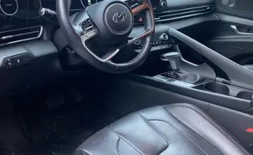 Hyundai Elantra 2022 года за 10 000 000 тг. в Астана