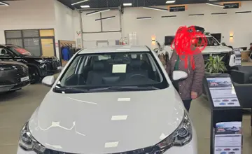 Changan Alsvin 2025 года за 5 900 000 тг. в Алматы фото 1