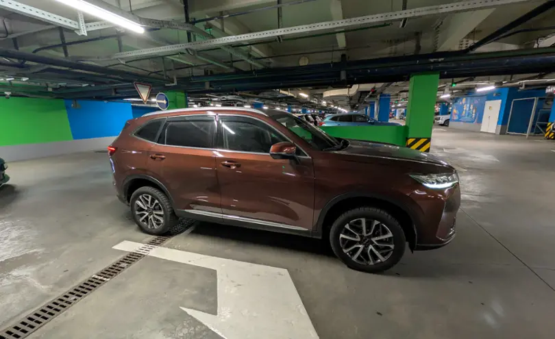 Haval H6 2023 года за 10 000 000 тг. в Алматы фото 2