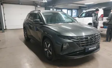 Hyundai Tucson 2022 года за 14 000 000 тг. в Астана фото 2