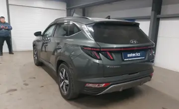 Hyundai Tucson 2022 года за 14 000 000 тг. в Астана фото 4