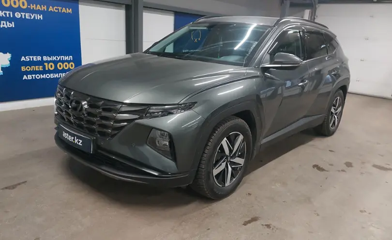 Hyundai Tucson 2022 года за 14 000 000 тг. в Астана