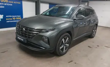 Hyundai Tucson 2022 года за 14 000 000 тг. в Астана фото 1