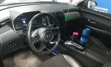 Hyundai Tucson 2022 года за 14 000 000 тг. в Астана фото 5