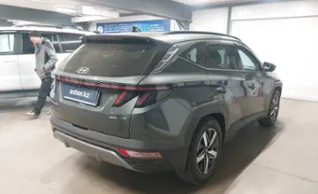 Hyundai Tucson 2022 года за 14 000 000 тг. в Астана фото 3