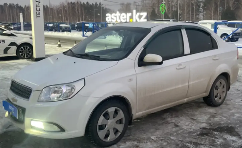 Chevrolet Nexia 2020 года за 4 500 000 тг. в Усть-Каменогорск