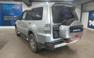 Mitsubishi Pajero 2007 года за 8 700 000 тг. в Астана фото 4