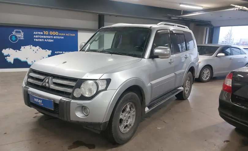 Mitsubishi Pajero 2007 года за 8 700 000 тг. в Астана
