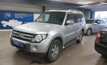 Mitsubishi Pajero 2007 года за 8 700 000 тг. в Астана фото 1