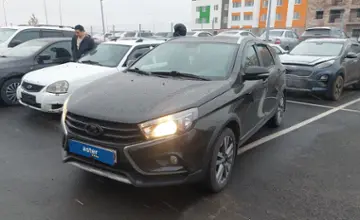 LADA (ВАЗ) Vesta Cross 2019 года за 6 500 000 тг. в Астана фото 1