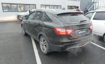 LADA (ВАЗ) Vesta Cross 2019 года за 6 500 000 тг. в Астана фото 4