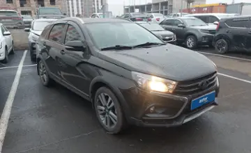 LADA (ВАЗ) Vesta Cross 2019 года за 6 500 000 тг. в Астана фото 2
