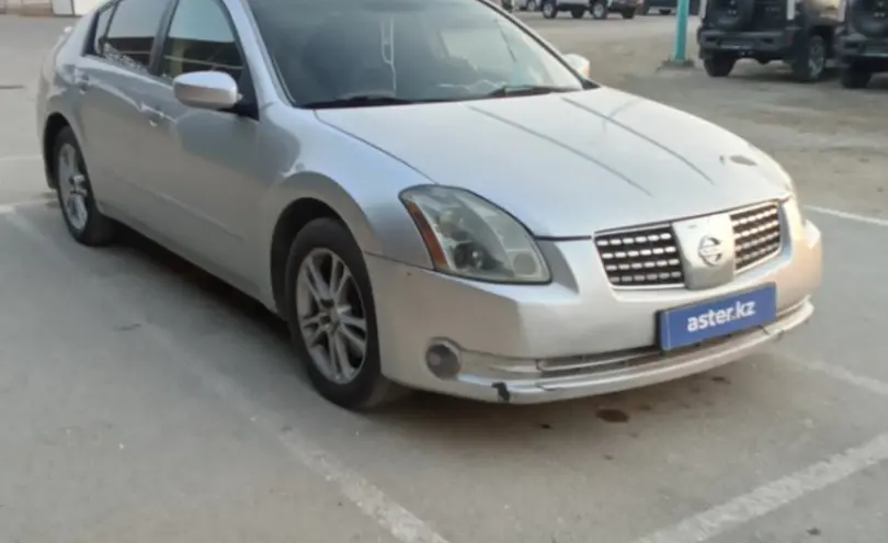 Nissan Maxima 2003 года за 2 600 000 тг. в Кызылорда фото 3