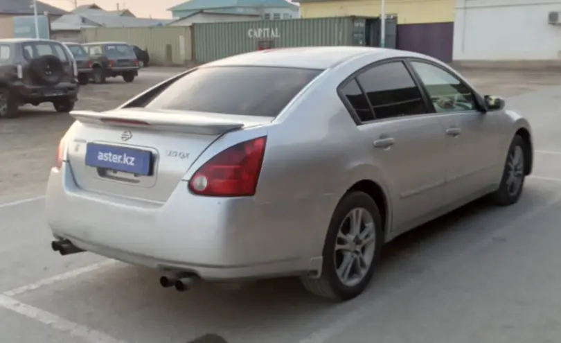 Nissan Maxima 2003 года за 2 600 000 тг. в Кызылорда фото 5