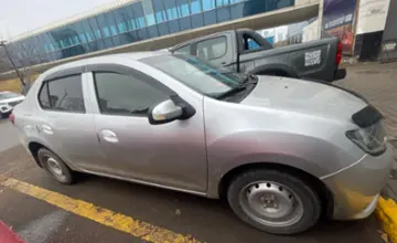 Renault Logan 2014 года за 3 000 000 тг. в Астана фото 4