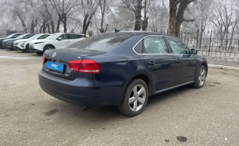 Volkswagen Passat 2013 года за 7 500 000 тг. в Актобе фото 5