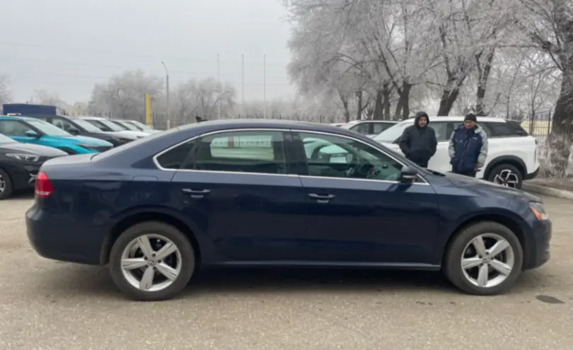 Volkswagen Passat 2013 года за 7 500 000 тг. в Актобе фото 4