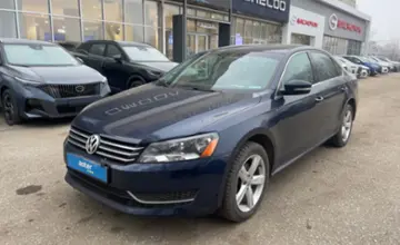Volkswagen Passat 2013 года за 7 500 000 тг. в Актобе фото 3
